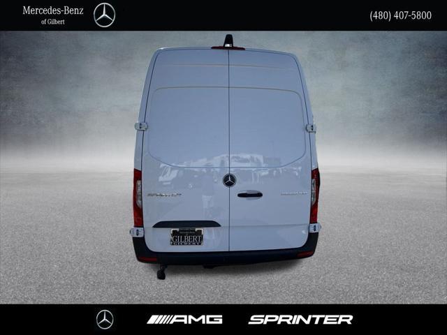 new 2024 Mercedes-Benz Sprinter 3500XD car, priced at $72,353