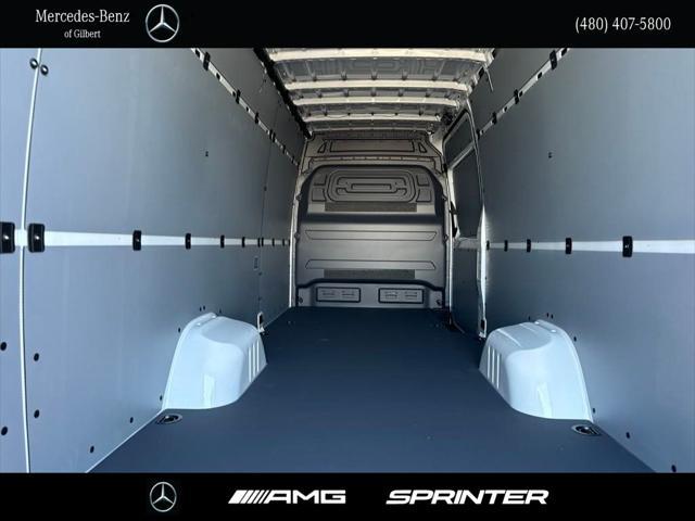 new 2024 Mercedes-Benz Sprinter 3500XD car, priced at $72,353