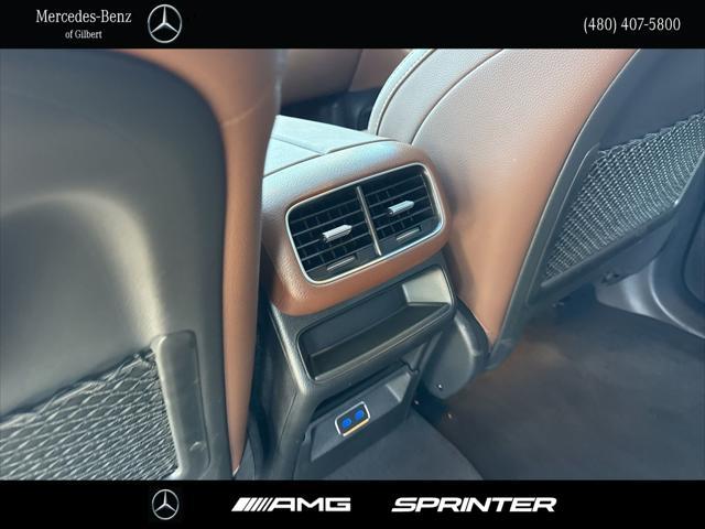 used 2024 Mercedes-Benz GLE 350 car, priced at $58,994