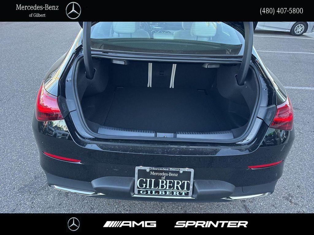 new 2026 Mercedes-Benz CLA 250 car, priced at $44,000