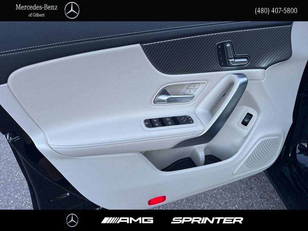 new 2026 Mercedes-Benz CLA 250 car, priced at $44,000