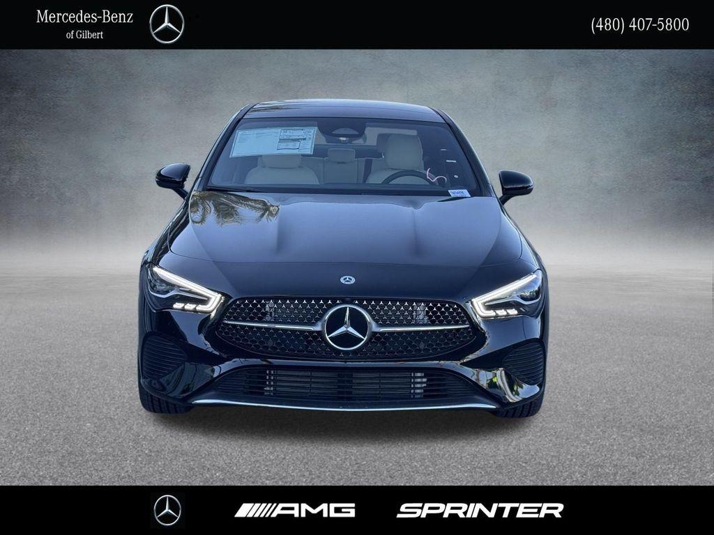 new 2026 Mercedes-Benz CLA 250 car, priced at $44,000