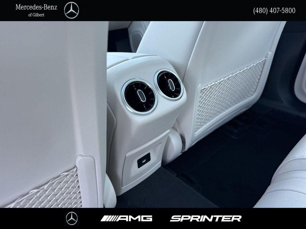 new 2026 Mercedes-Benz CLA 250 car, priced at $44,000