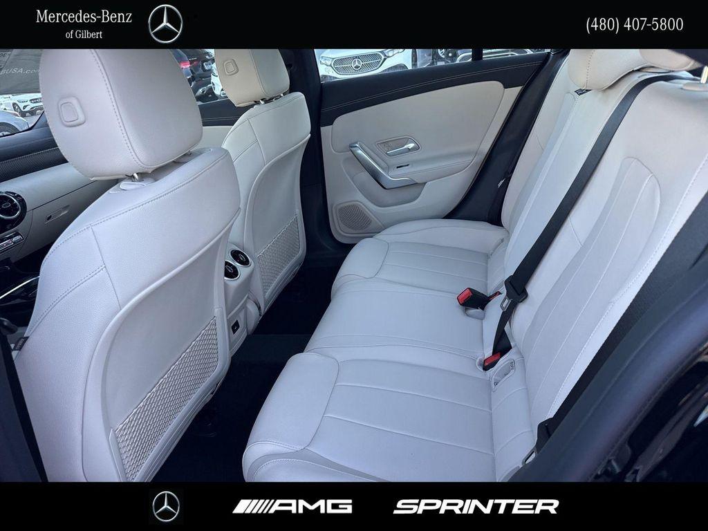 new 2026 Mercedes-Benz CLA 250 car, priced at $44,000