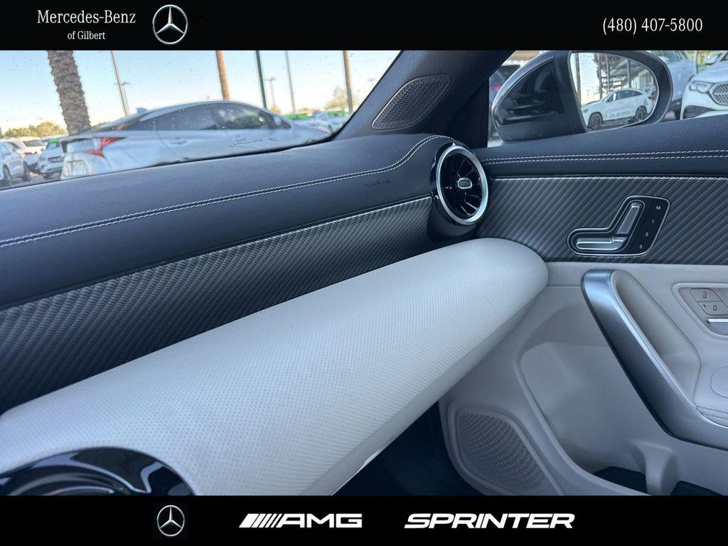 new 2026 Mercedes-Benz CLA 250 car, priced at $44,000