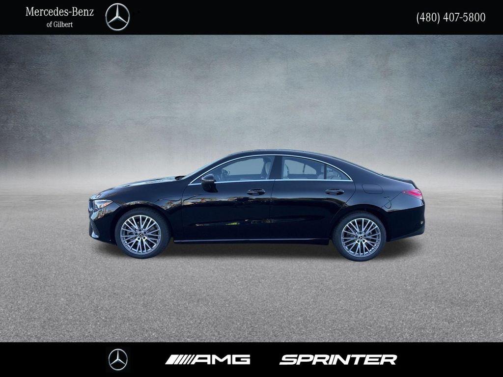new 2026 Mercedes-Benz CLA 250 car, priced at $44,000