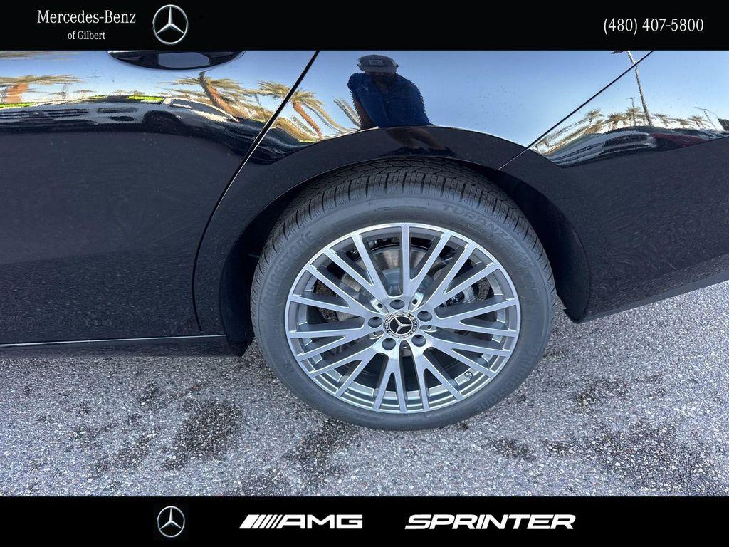 new 2026 Mercedes-Benz CLA 250 car, priced at $44,000