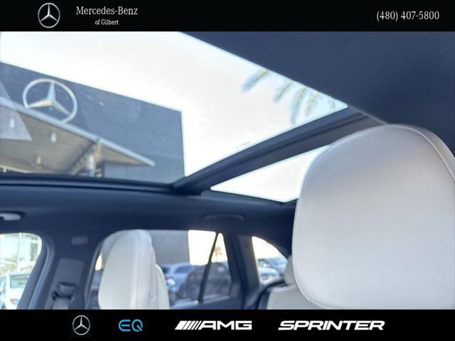 new 2024 Mercedes-Benz GLC 300 car, priced at $53,050