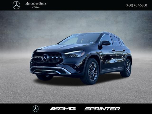 new 2024 Mercedes-Benz GLA 250 car, priced at $43,650