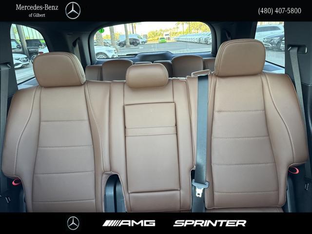 new 2025 Mercedes-Benz GLS 450 car, priced at $97,000