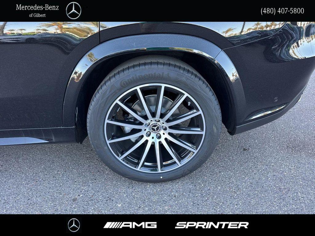 new 2025 Mercedes-Benz GLS 450 car, priced at $97,000