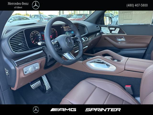 new 2025 Mercedes-Benz GLS 450 car, priced at $97,000