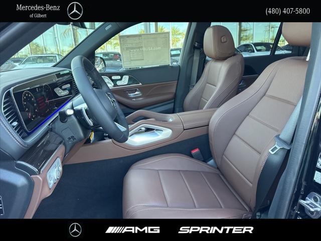 new 2025 Mercedes-Benz GLS 450 car, priced at $97,000