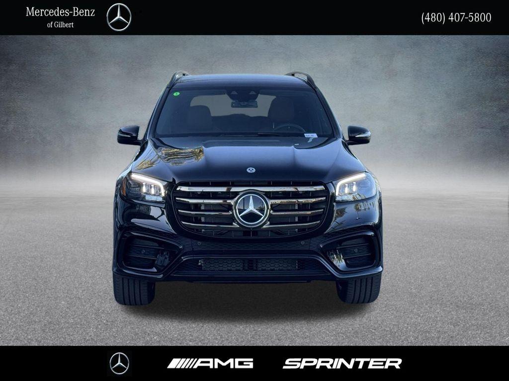 new 2025 Mercedes-Benz GLS 450 car, priced at $97,000