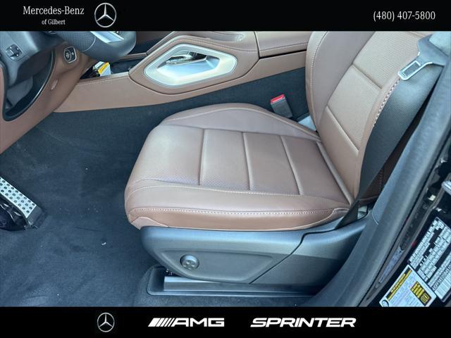 new 2025 Mercedes-Benz GLS 450 car, priced at $97,000