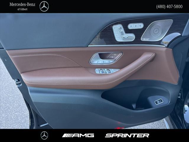 new 2025 Mercedes-Benz GLS 450 car, priced at $97,000