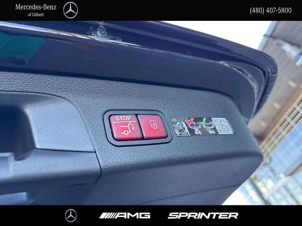 new 2025 Mercedes-Benz GLS 450 car, priced at $97,000