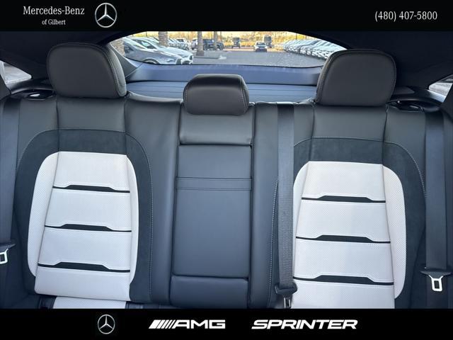 new 2025 Mercedes-Benz AMG GLE 53 car, priced at $98,760
