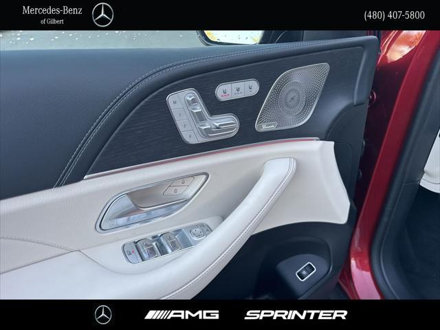 new 2025 Mercedes-Benz AMG GLE 53 car, priced at $98,760