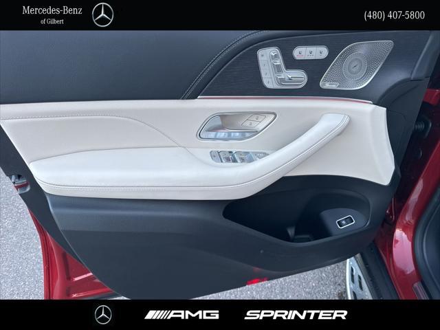 new 2025 Mercedes-Benz AMG GLE 53 car, priced at $98,760