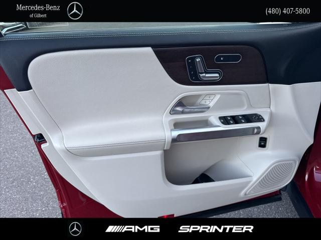 used 2022 Mercedes-Benz GLB 250 car, priced at $30,994