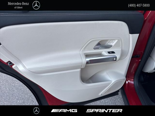 used 2022 Mercedes-Benz GLB 250 car, priced at $30,994
