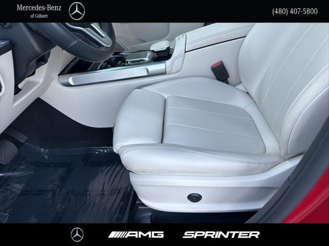 used 2022 Mercedes-Benz GLB 250 car, priced at $30,994