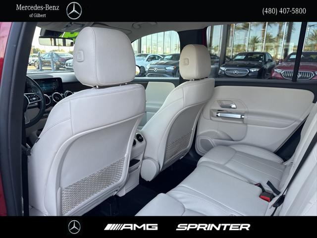 used 2022 Mercedes-Benz GLB 250 car, priced at $30,994