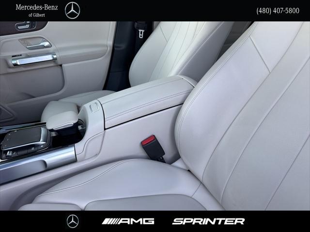 used 2022 Mercedes-Benz GLB 250 car, priced at $30,994