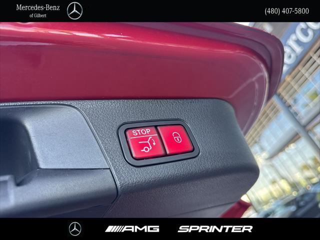 used 2022 Mercedes-Benz GLB 250 car, priced at $30,994