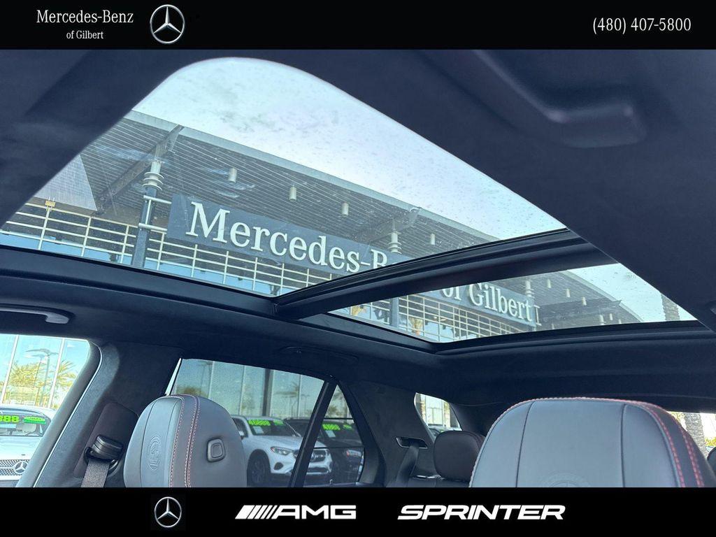 new 2026 Mercedes-Benz AMG GLE 63 car, priced at $139,100