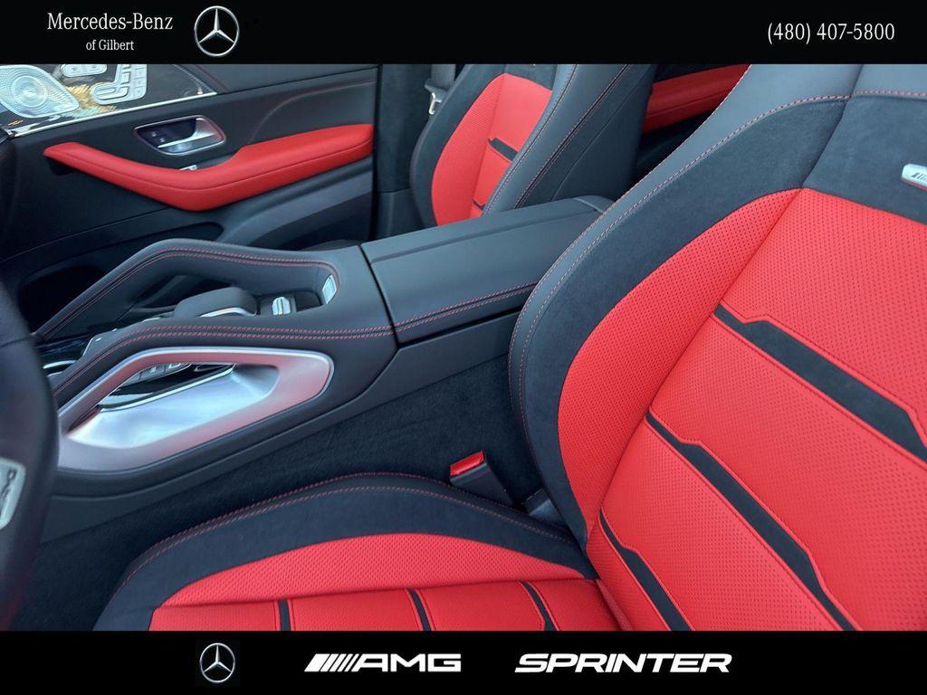 new 2026 Mercedes-Benz AMG GLE 63 car, priced at $139,100