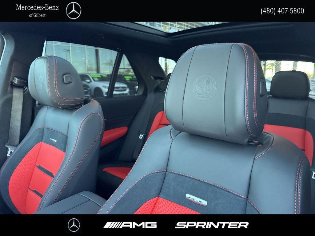 new 2026 Mercedes-Benz AMG GLE 63 car, priced at $139,100