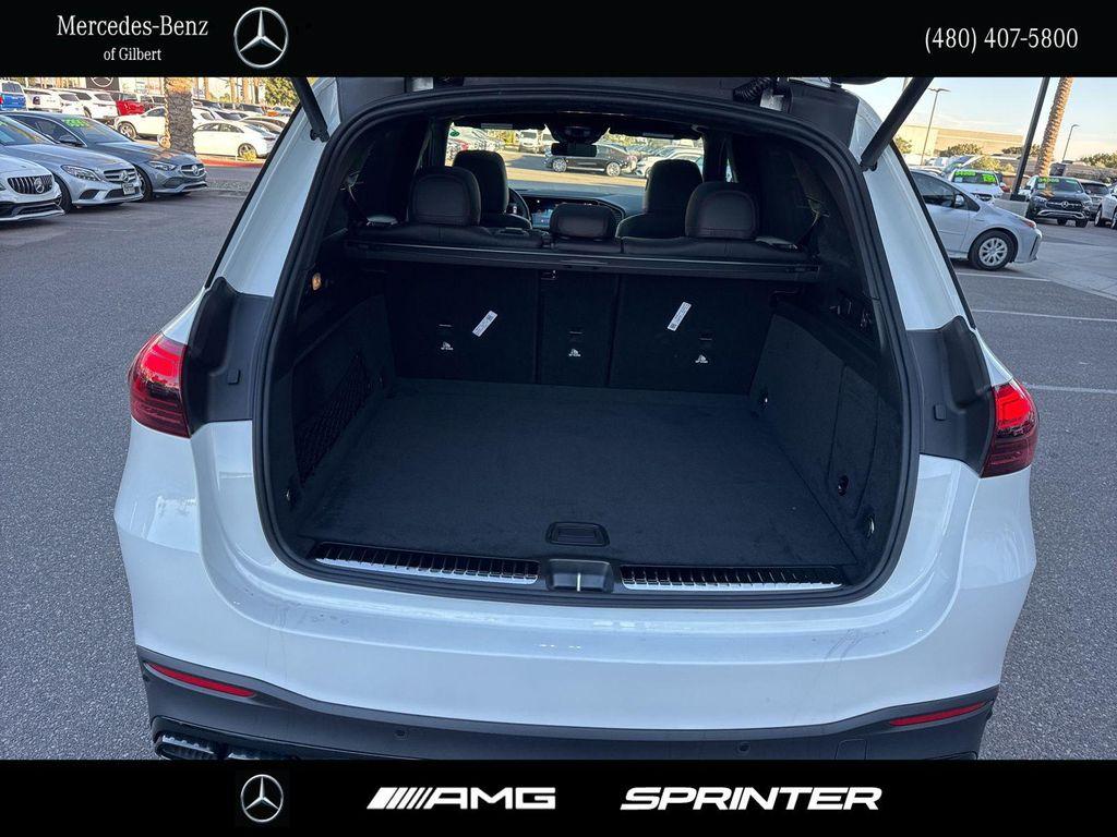 new 2026 Mercedes-Benz AMG GLE 63 car, priced at $139,100