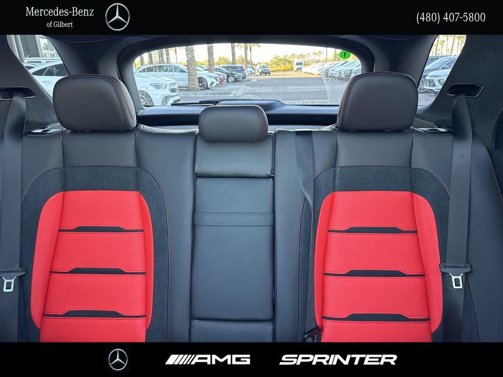 new 2026 Mercedes-Benz AMG GLE 63 car, priced at $139,100