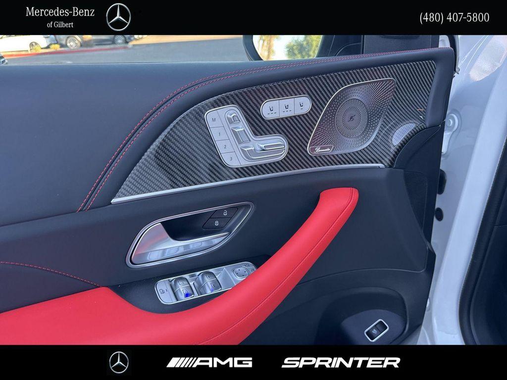 new 2026 Mercedes-Benz AMG GLE 63 car, priced at $139,100