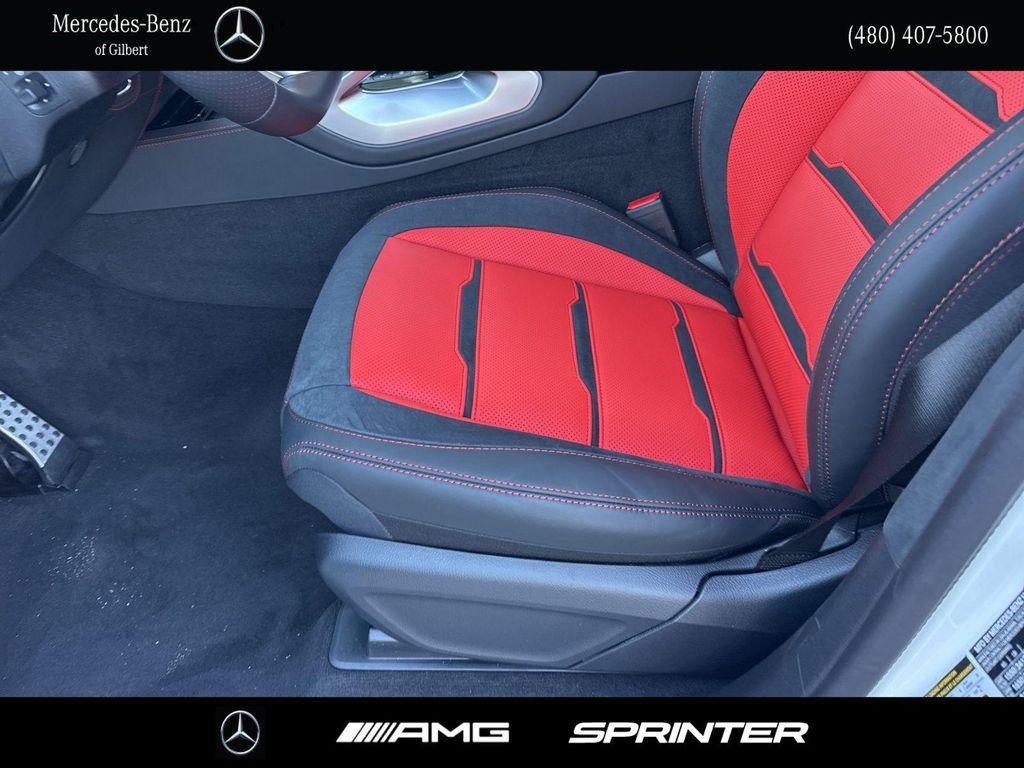 new 2026 Mercedes-Benz AMG GLE 63 car, priced at $139,100