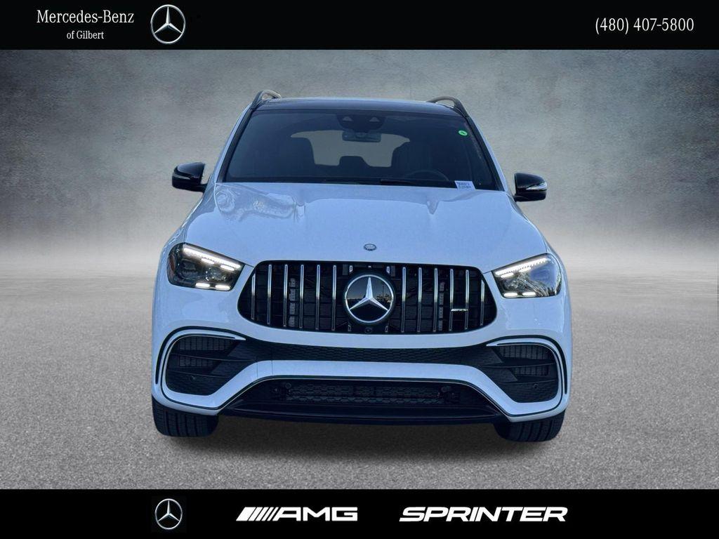 new 2026 Mercedes-Benz AMG GLE 63 car, priced at $139,100