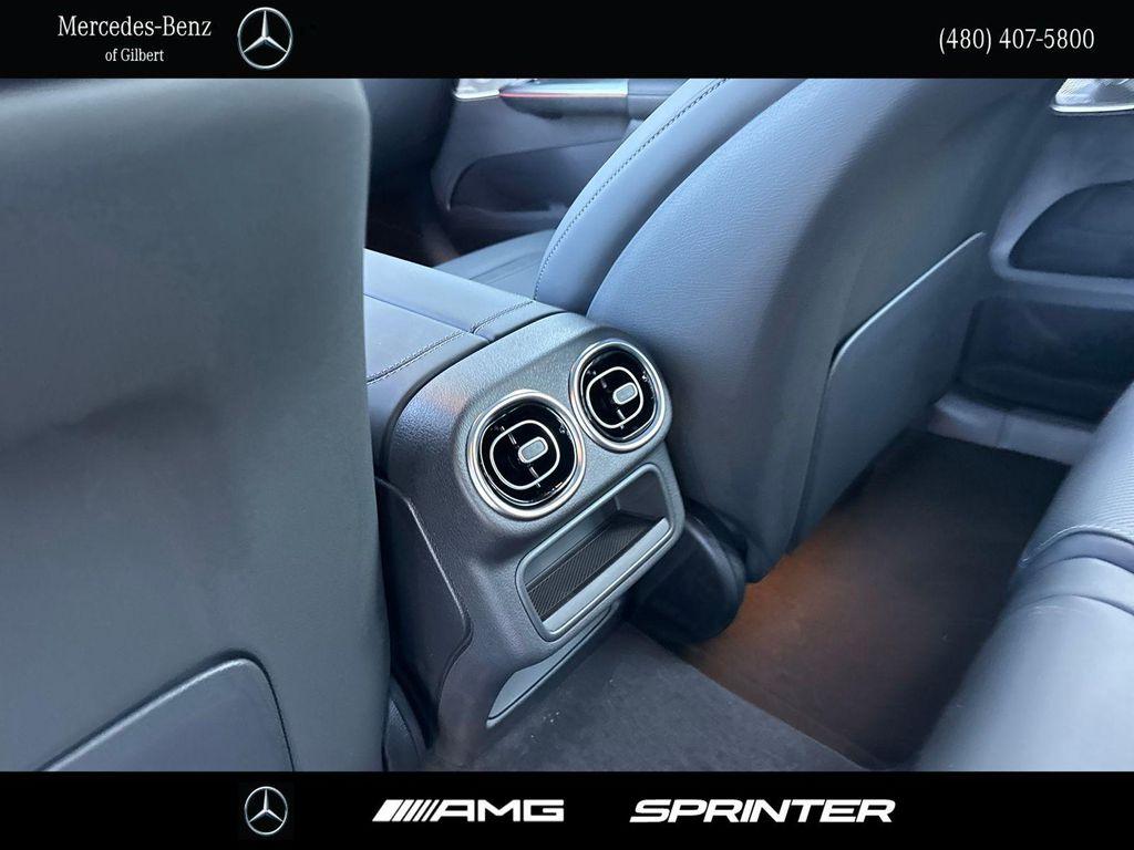 new 2026 Mercedes-Benz AMG GLC 63 car, priced at $98,390