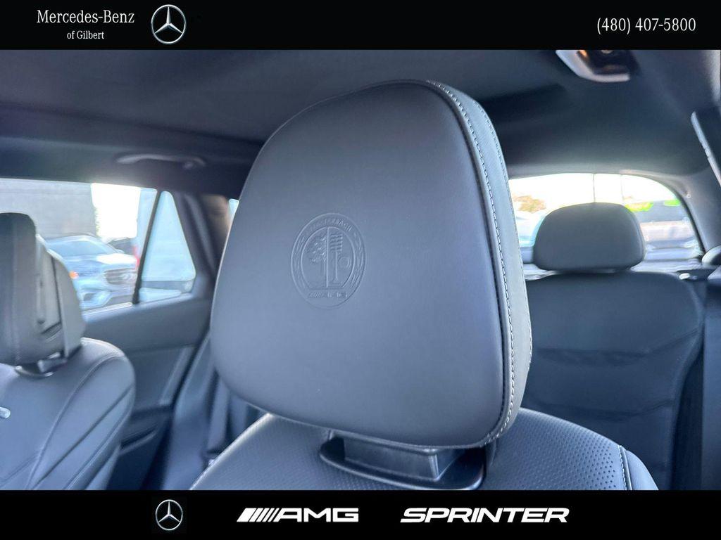 new 2026 Mercedes-Benz AMG GLC 63 car, priced at $98,390