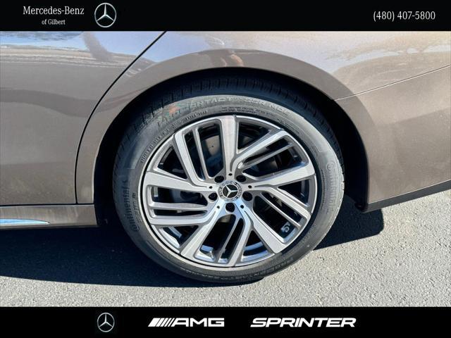 new 2025 Mercedes-Benz E-Class car, priced at $68,750