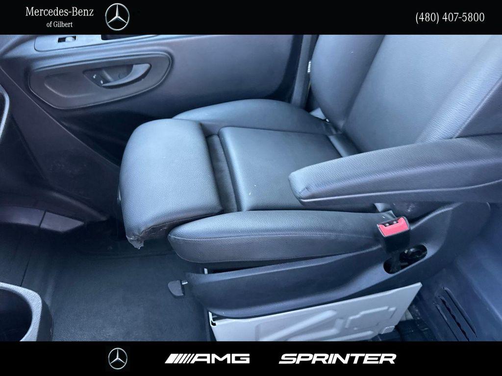 used 2024 Mercedes-Benz Sprinter 2500 car, priced at $49,494