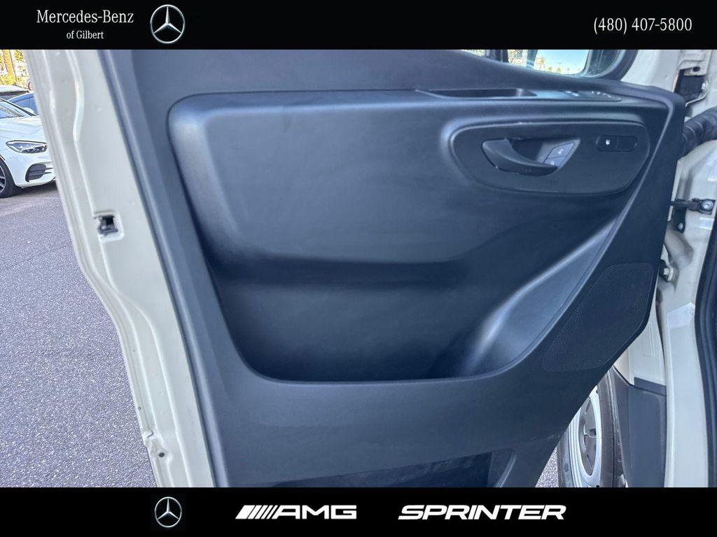 used 2024 Mercedes-Benz Sprinter 2500 car, priced at $49,494