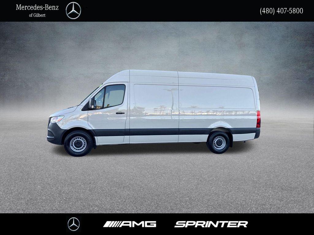 used 2024 Mercedes-Benz Sprinter 2500 car, priced at $49,494