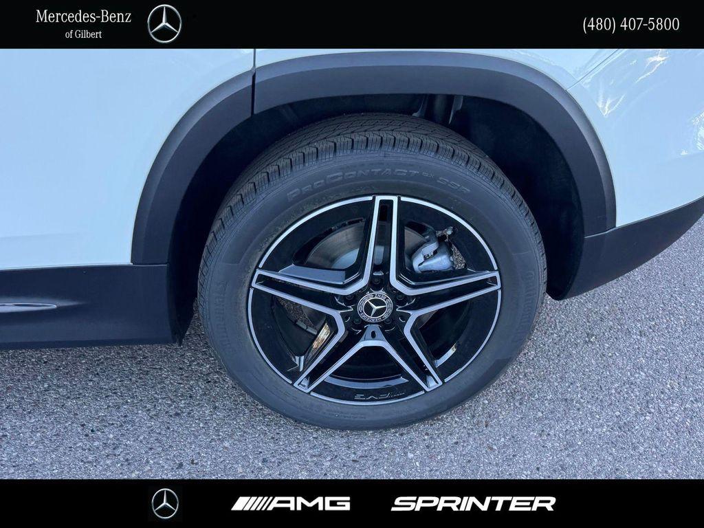 new 2026 Mercedes-Benz GLB 250 car, priced at $47,375