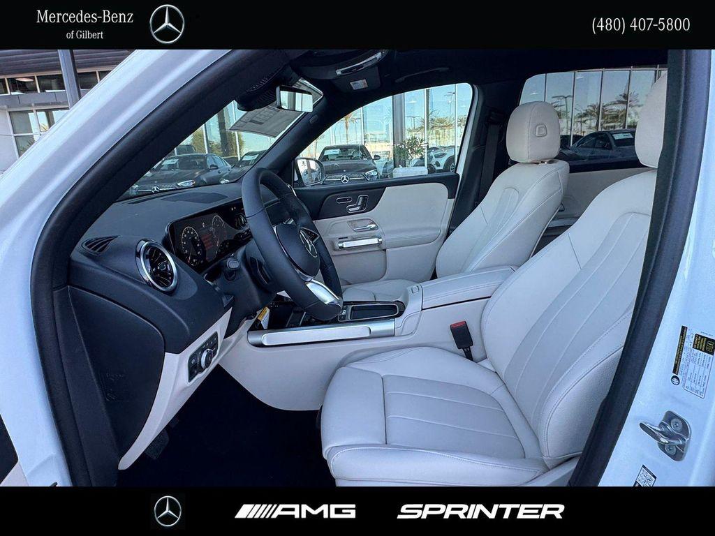 new 2026 Mercedes-Benz GLB 250 car, priced at $47,375