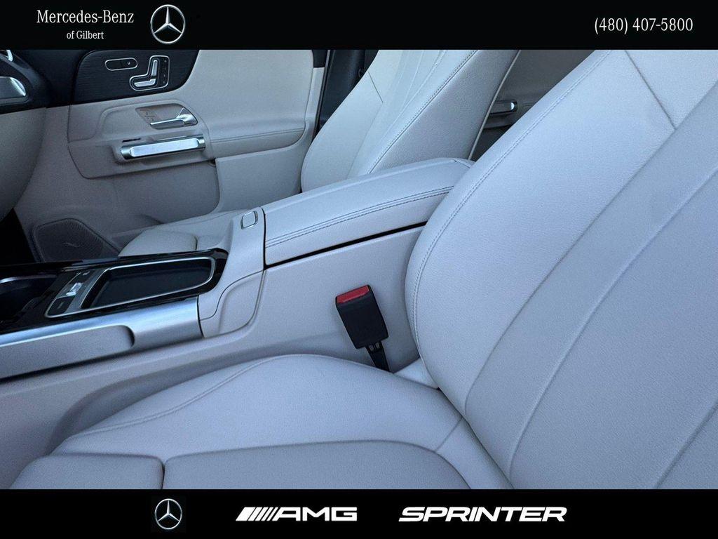 new 2026 Mercedes-Benz GLB 250 car, priced at $47,375