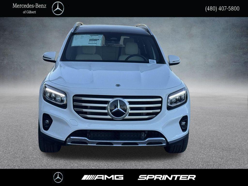 new 2026 Mercedes-Benz GLB 250 car, priced at $47,375