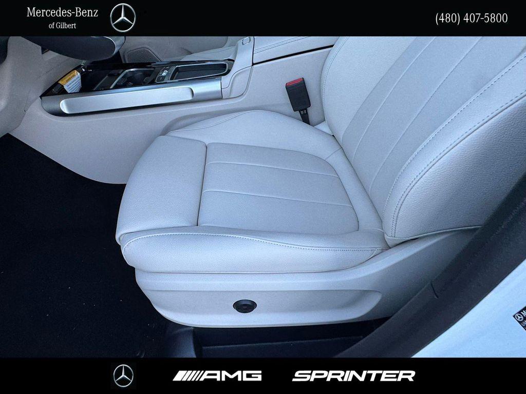 new 2026 Mercedes-Benz GLB 250 car, priced at $47,375