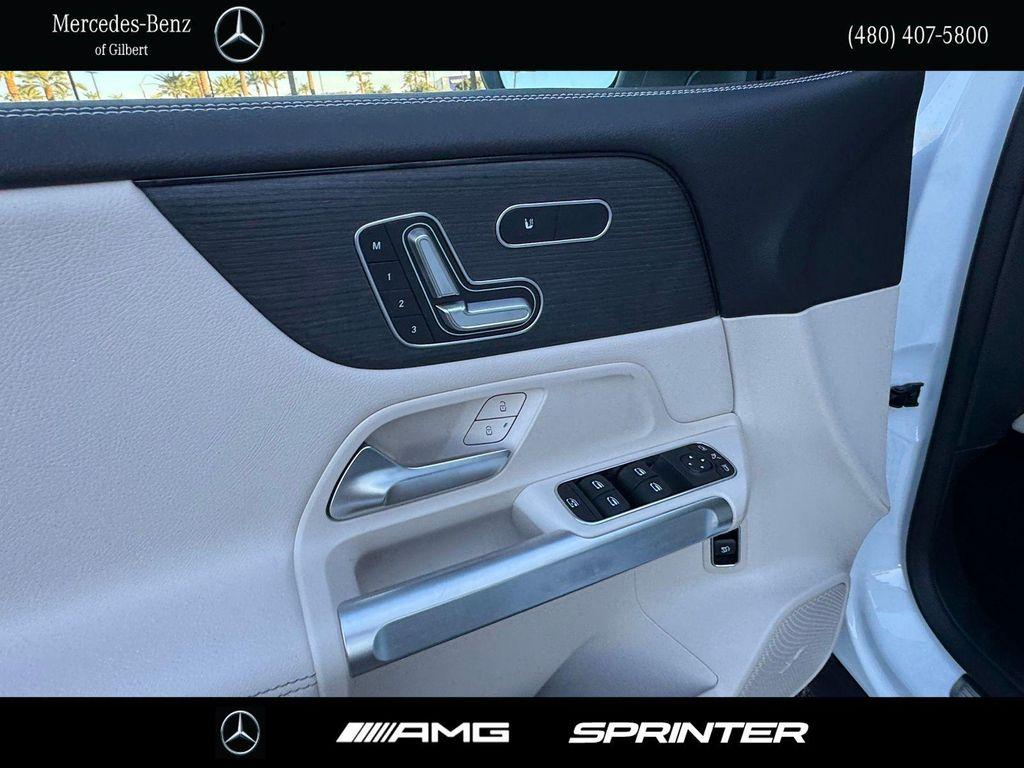 new 2026 Mercedes-Benz GLB 250 car, priced at $47,375